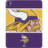 NFL Minnesota Vikings Zone Block iPad Pro 13in M4 (2024) Skin