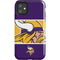 NFL Minnesota Vikings Zone Block iPhone 11 Impact Case