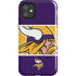 NFL Minnesota Vikings Zone Block iPhone 11 Impact Case