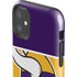 NFL Minnesota Vikings Zone Block iPhone 11 Impact Case