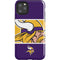 NFL Minnesota Vikings Zone Block iPhone 11 Pro Max Impact Case