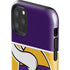 NFL Minnesota Vikings Zone Block iPhone 11 Pro Max Impact Case