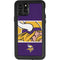 NFL Minnesota Vikings Zone Block iPhone 11 Pro Waterproof Case