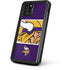 NFL Minnesota Vikings Zone Block iPhone 11 Pro Waterproof Case