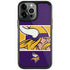 NFL Minnesota Vikings Zone Block iPhone Cases