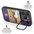 NFL Minnesota Vikings Zone Block iPhone 14 Pro Max Kickstand Case