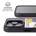 NFL Minnesota Vikings Zone Block iPhone 14 Pro Max Kickstand Case