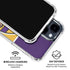 NFL Minnesota Vikings Zone Block iPhone 15 Clear Case