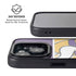 NFL Minnesota Vikings Zone Block iPhone 15 Kickstand Case