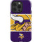 NFL Minnesota Vikings Zone Block iPhone 15 Pro Impact Case