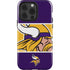 NFL Minnesota Vikings Zone Block iPhone 15 Pro Impact Case