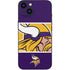 NFL Minnesota Vikings Zone Block iPhone 15 Skin