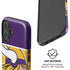NFL Minnesota Vikings Zone Block iPhone 16 Magsafe Impact Case