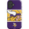 NFL Minnesota Vikings Zone Block iPhone 16 Plus Impact Case