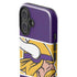 NFL Minnesota Vikings Zone Block iPhone 16 Plus Impact Case