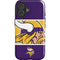 NFL Minnesota Vikings Zone Block iPhone 16 Plus Magsafe Impact Case