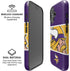NFL Minnesota Vikings Zone Block iPhone 16 Plus Magsafe Impact Case