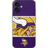 NFL Minnesota Vikings Zone Block iPhone 16 Plus Skin