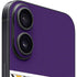 NFL Minnesota Vikings Zone Block iPhone 16 Plus Skin