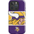 NFL Minnesota Vikings Zone Block iPhone 16 Pro Impact Case