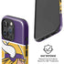 NFL Minnesota Vikings Zone Block iPhone 16 Pro Magsafe Impact Case