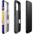 NFL Minnesota Vikings Zone Block iPhone 16 Pro Max Impact Case