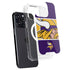 NFL Minnesota Vikings Zone Block iPhone 16 Pro Max MagSafe Case