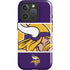 NFL Minnesota Vikings Zone Block iPhone 16 Pro Max Magsafe Impact Case