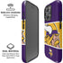 NFL Minnesota Vikings Zone Block iPhone 16 Pro Max Magsafe Impact Case