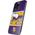NFL Minnesota Vikings Zone Block iPhone 16 Pro Skin