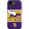 NFL Minnesota Vikings Zone Block iPhone 16e Impact Case