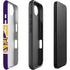 NFL Minnesota Vikings Zone Block iPhone 16e Impact Case