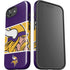 NFL Minnesota Vikings Zone Block iPhone 16e Impact Case