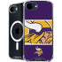 NFL Minnesota Vikings Zone Block iPhone 16e MagSafe Case