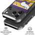 NFL Minnesota Vikings Zone Block iPhone 18 Pro Clear Case