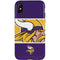 NFL Minnesota Vikings Zone Block iPhone X Pro Case