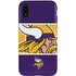 NFL Minnesota Vikings Zone Block iPhone XR Pro Case