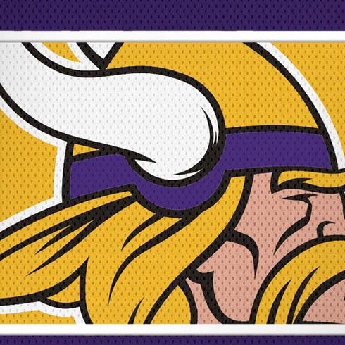 NFL Minnesota Vikings Zone Block iPhone XR Pro Case