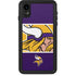 NFL Minnesota Vikings Zone Block iPhone Cases