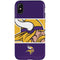NFL Minnesota Vikings Zone Block iPhone XS Pro Case