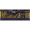 NFL Minnesota Vikings Zone Block K95 RGB PLATINUM Mechanical Gaming Keyboard Skin