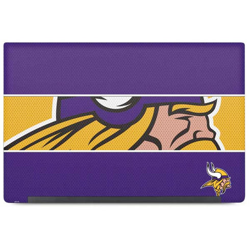NFL Minnesota Vikings Zone Block Dell Latitude Skin