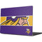 NFL Minnesota Vikings Zone Block Apple MacBook Pro 14-inch Skin