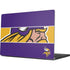 NFL Minnesota Vikings Zone Block Apple MacBook Pro 14-inch Skin