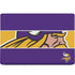NFL Minnesota Vikings Zone Block MacBook Skins