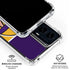 NFL Minnesota Vikings Zone Block Moto G Power 5G (2024) Clear Case