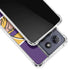 NFL Minnesota Vikings Zone Block Moto G Stylus 5G (2025) Clear Case