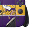 NFL Minnesota Vikings Zone Block Nintendo Switch 2 (2025) Joy-Con Controller Skin