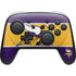 NFL Minnesota Vikings Zone Block Nintendo Skins