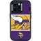 NFL Minnesota Vikings Zone Block Otterbox Defender iPhone Skin